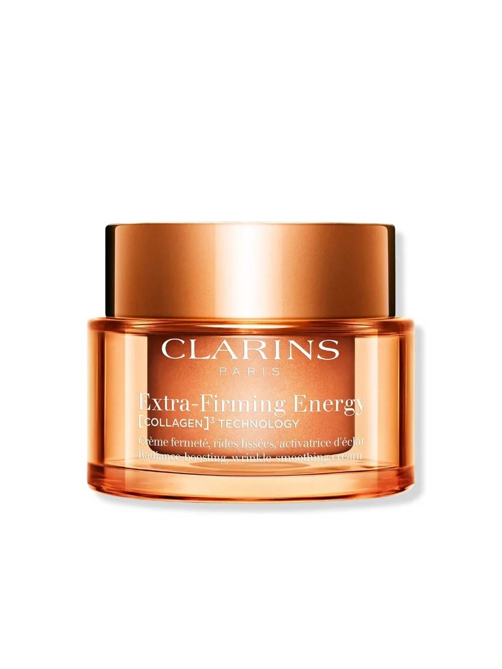Clarins Extra-Firming Energy Moisturizer 1.7 oz Anti-Aging Firming Face Cream